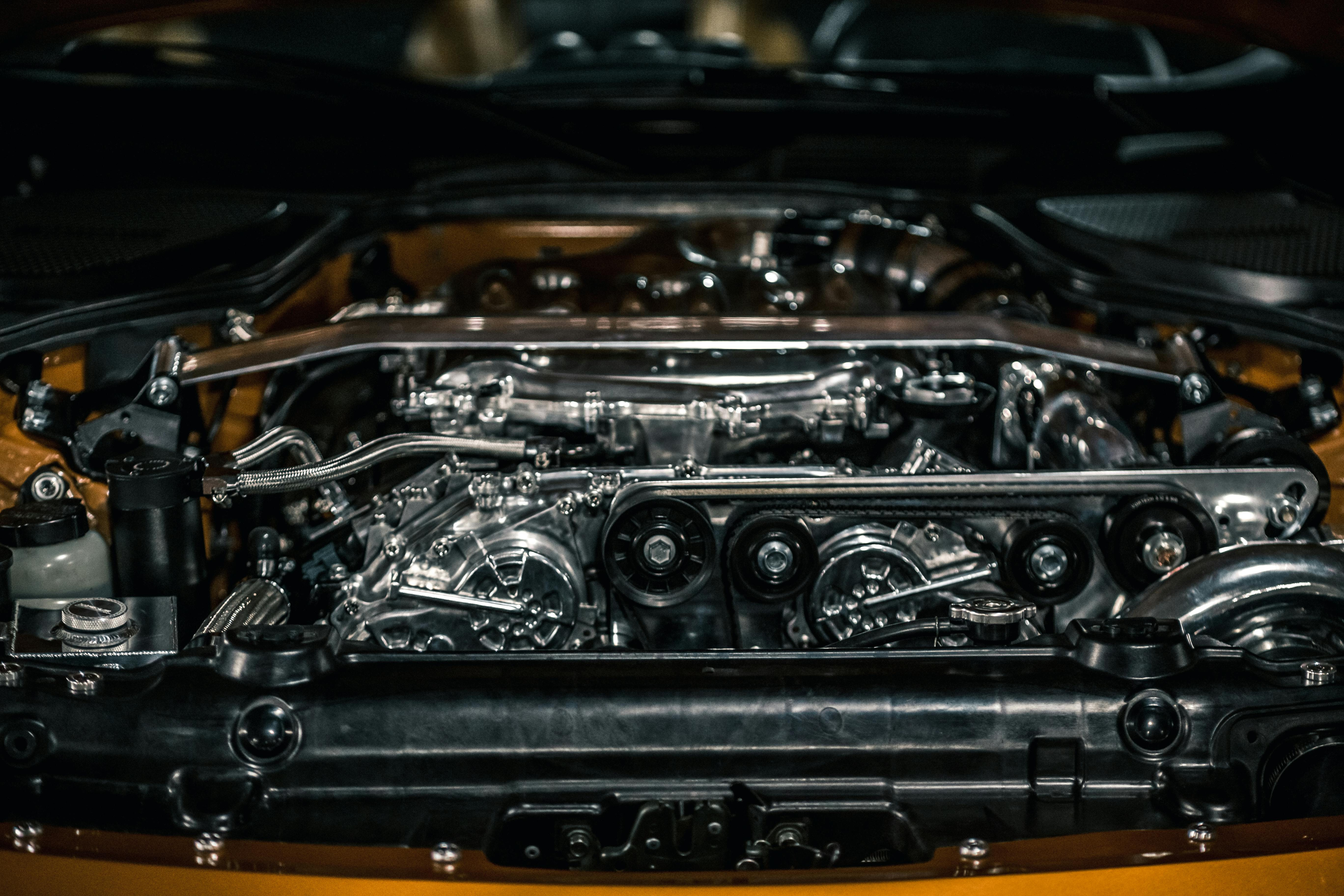 Auto parts trading