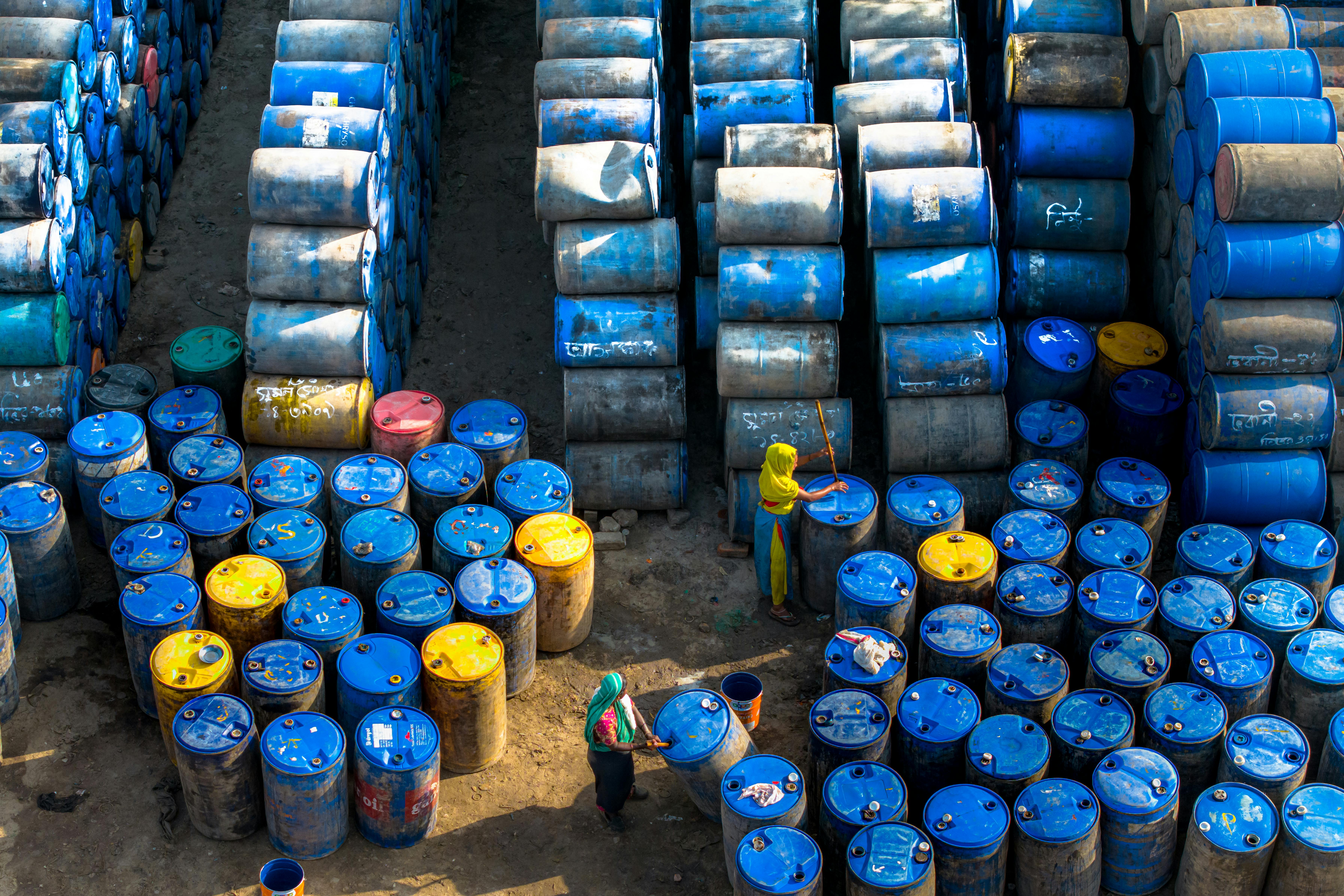 Lubricants & oils