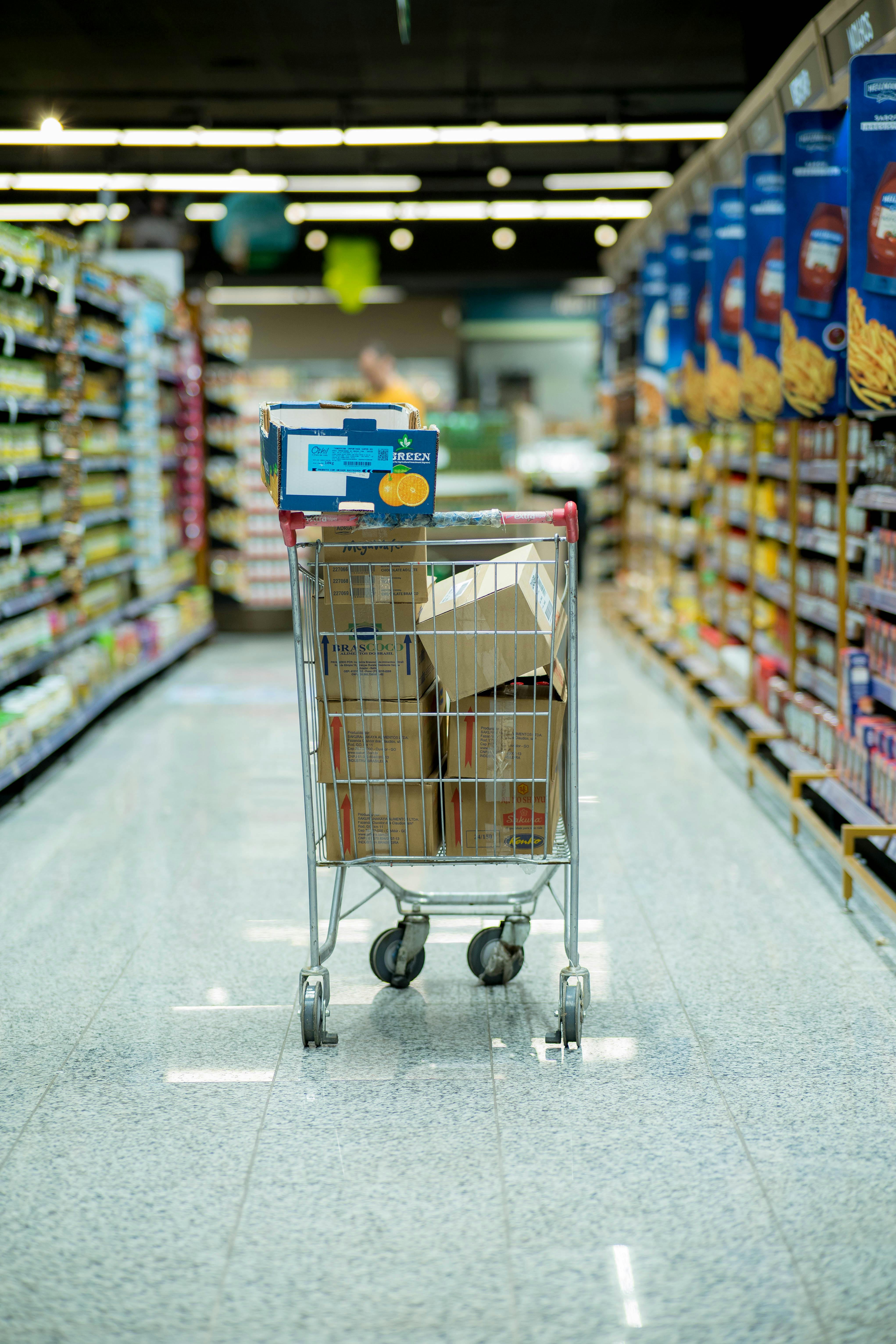 FMCG wholesale supply