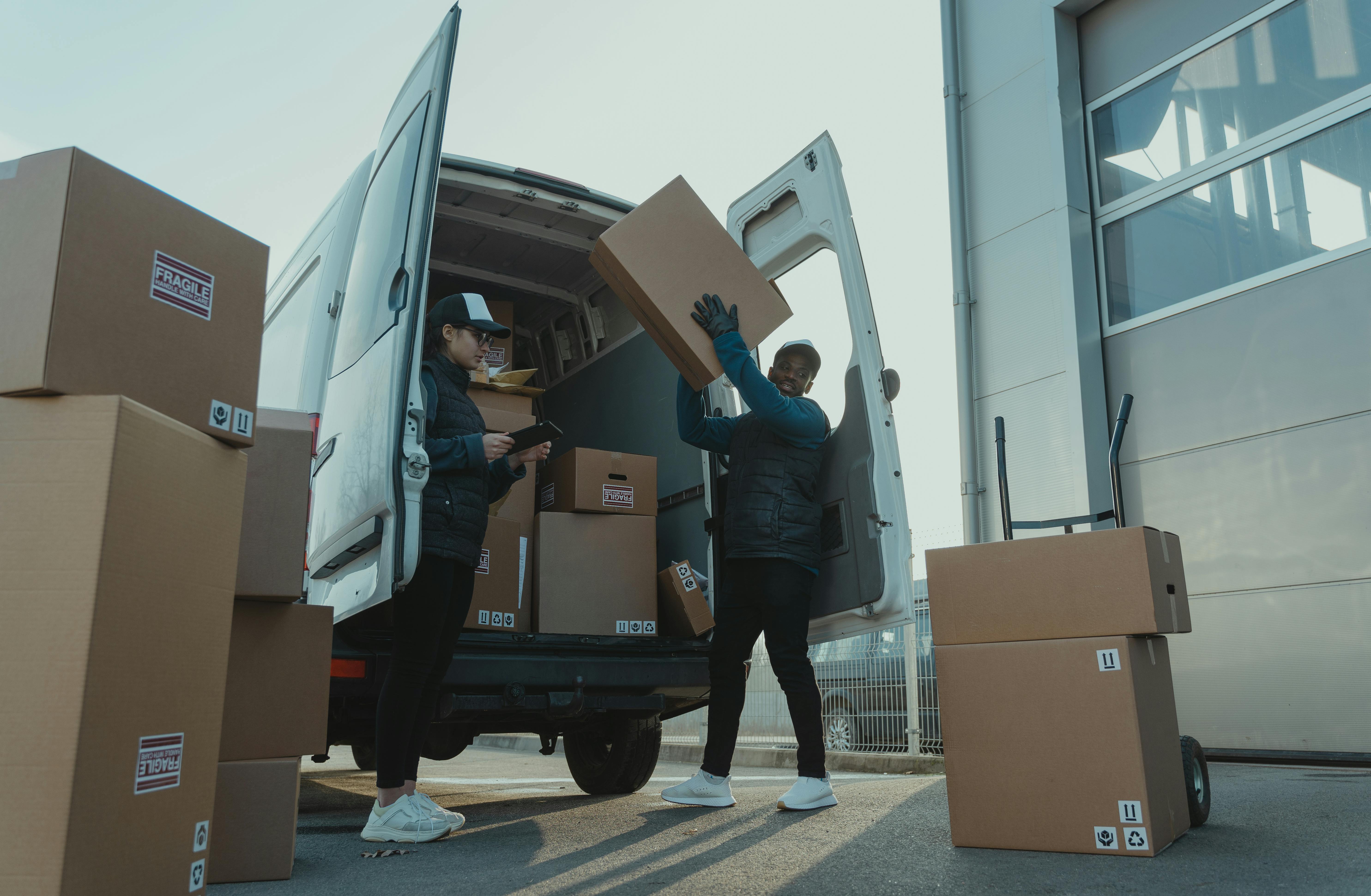 FMCG wholesale distribution