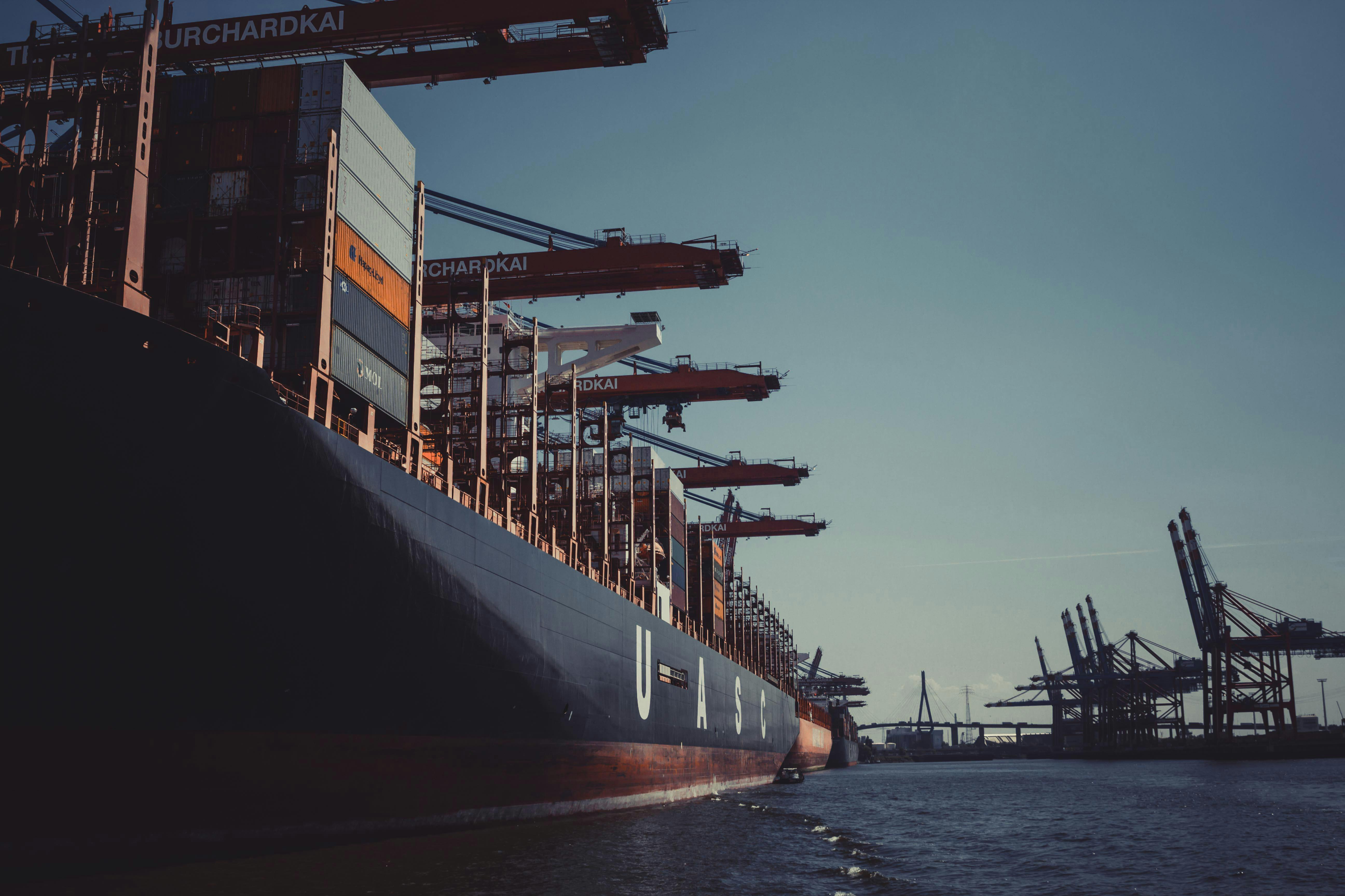 Import & Export Expertise Background