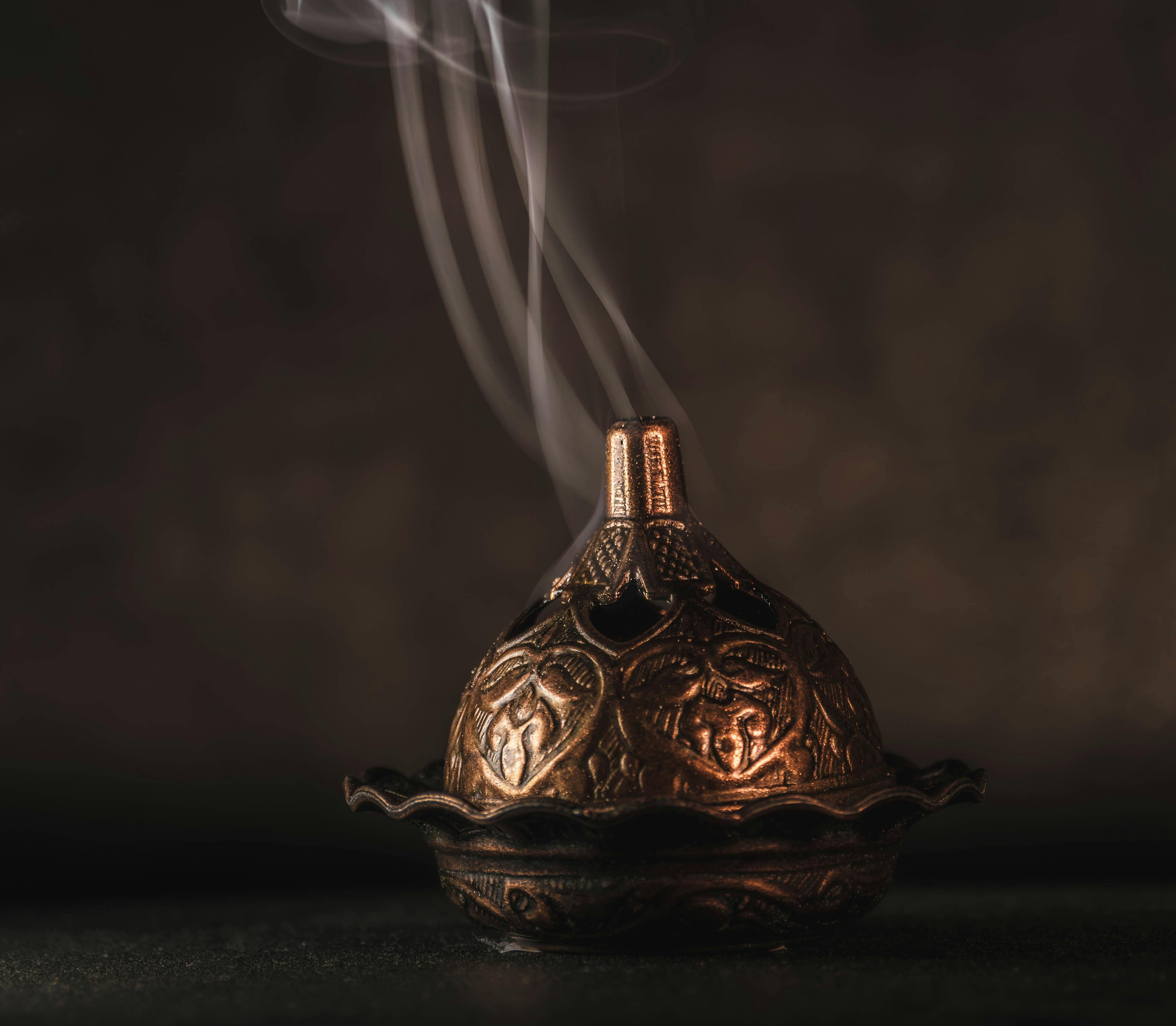 Oud and oriental perfumes