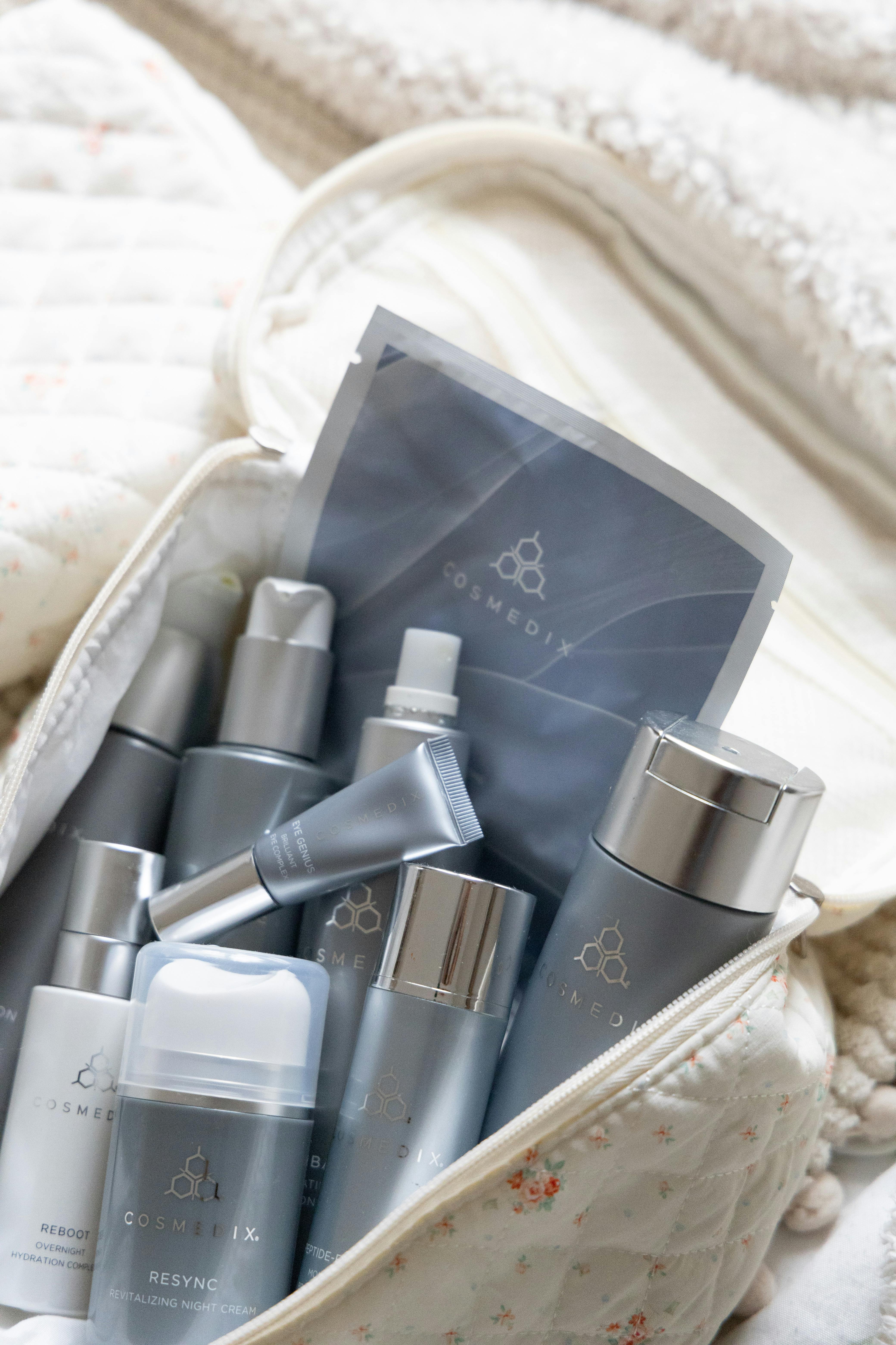 Personal care items