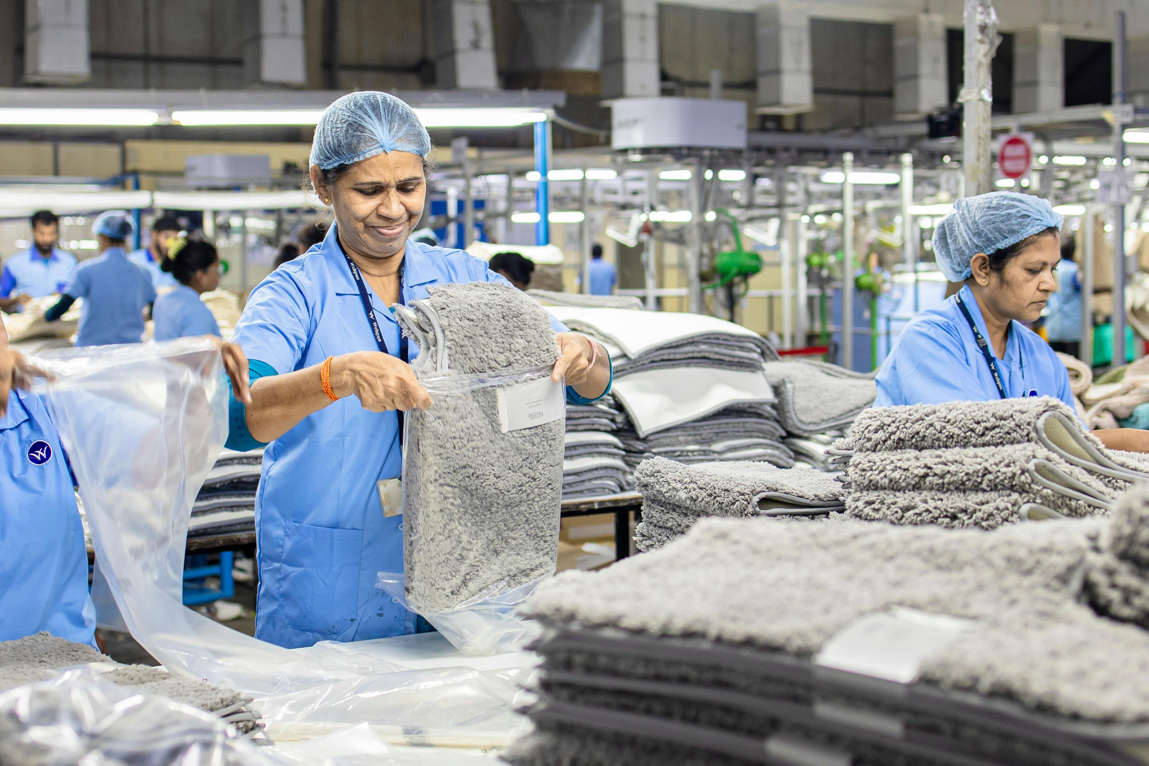 Ready-Made Garments