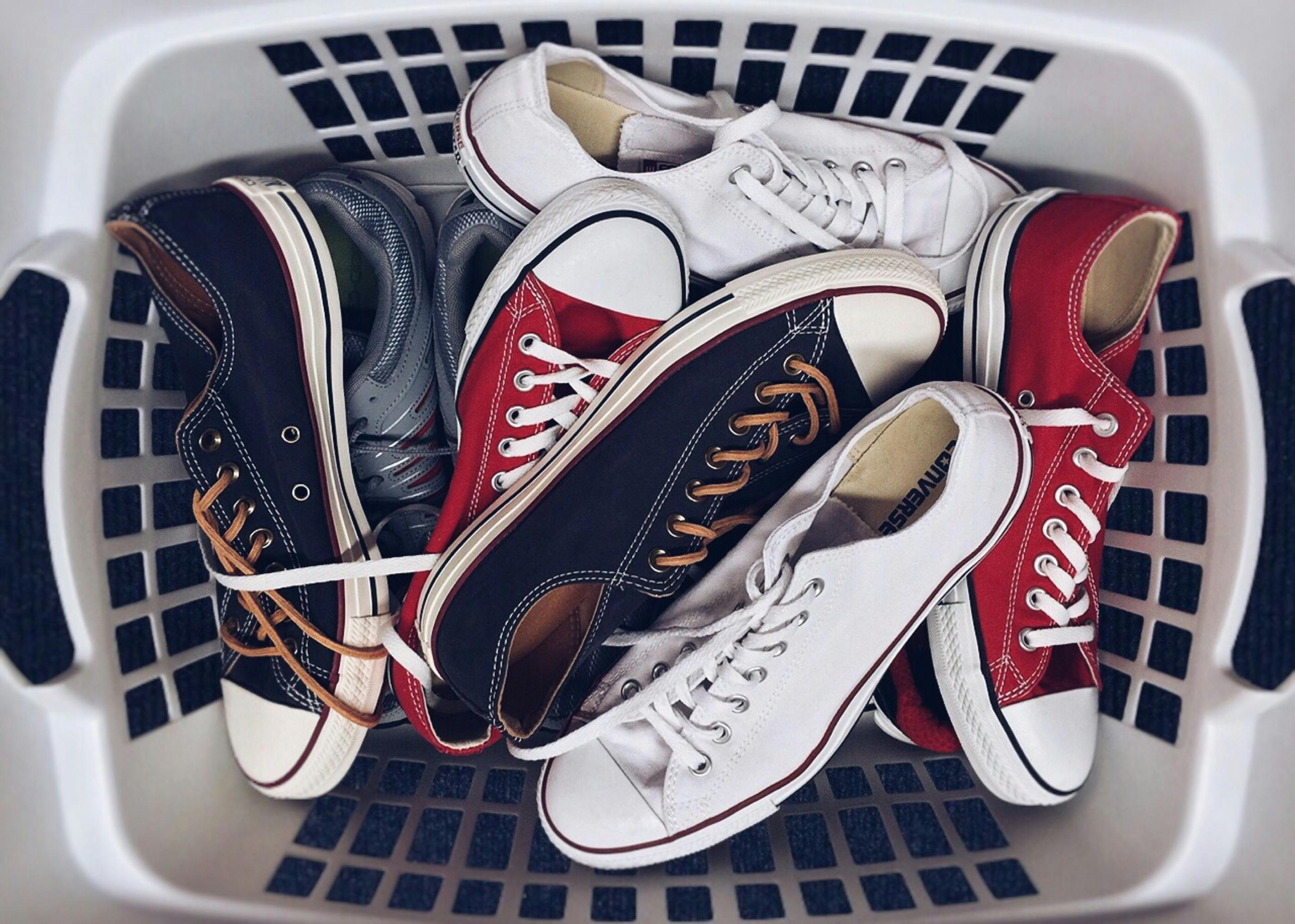 Shoes trading