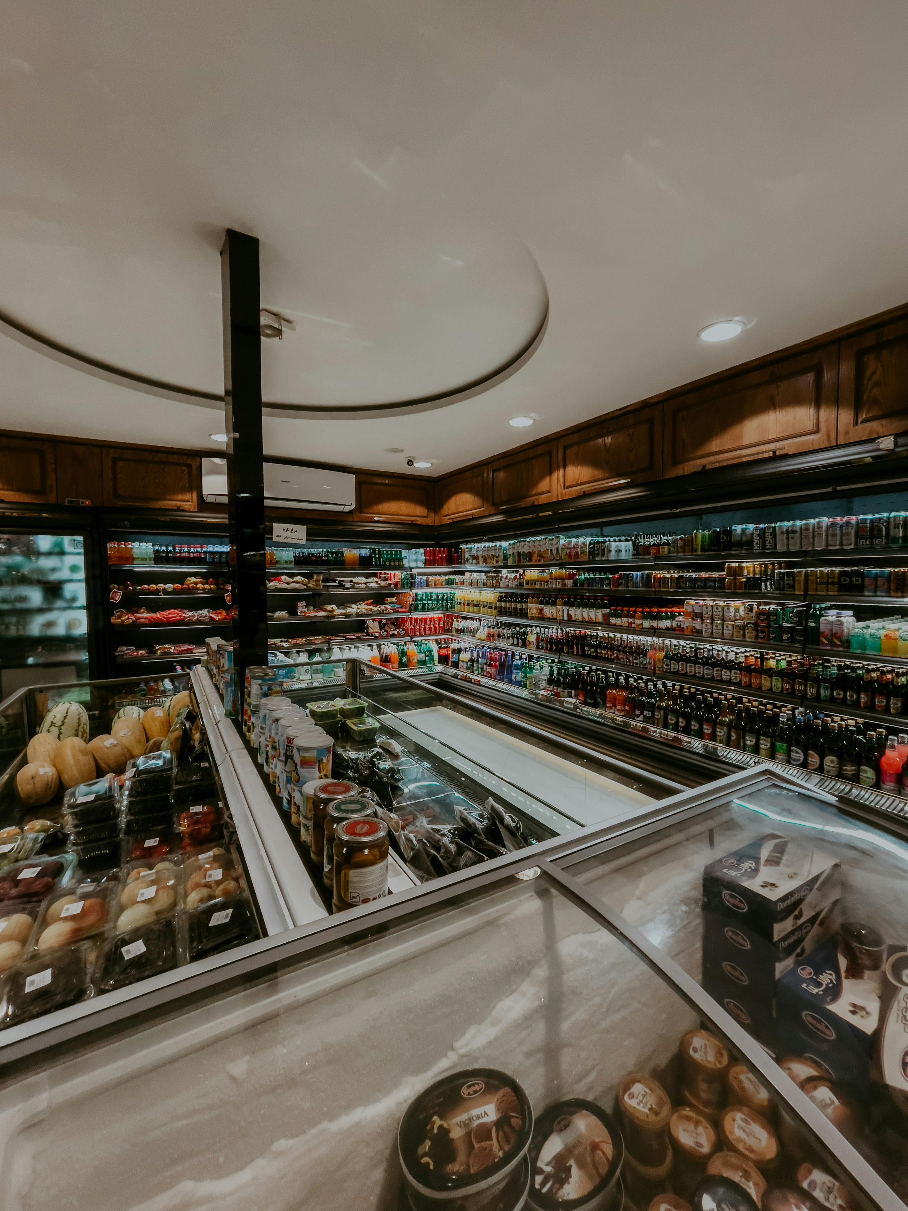 Retail and distribution supply