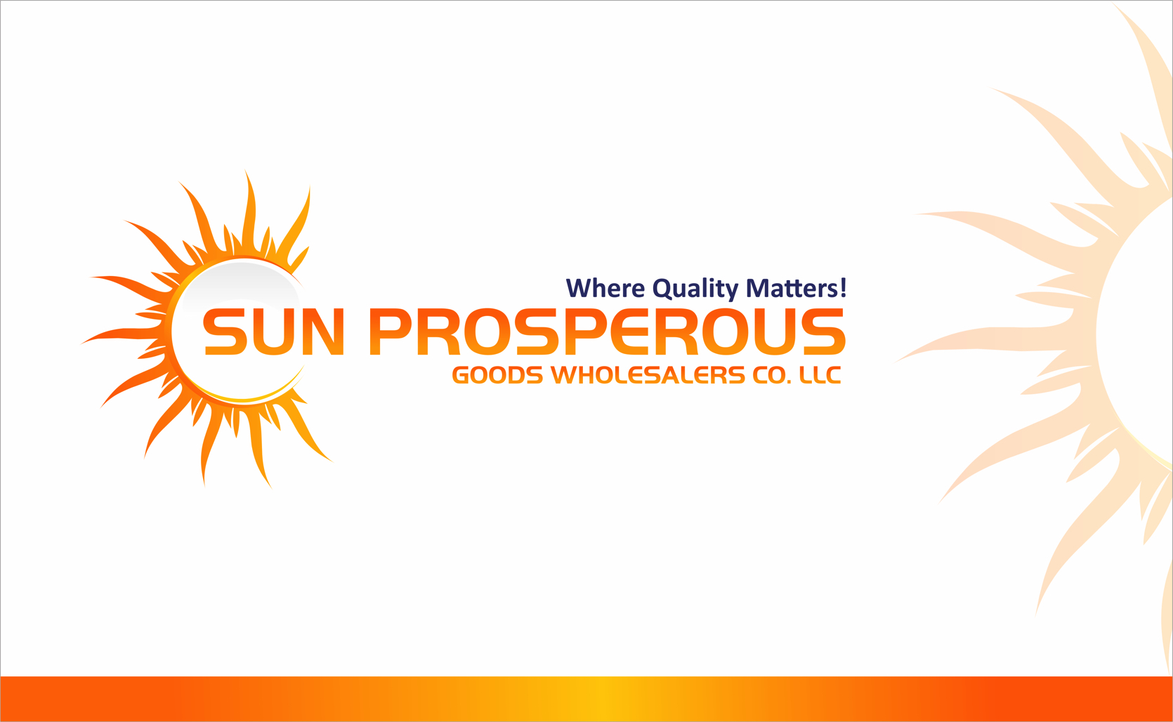 Sun Prosperous logo