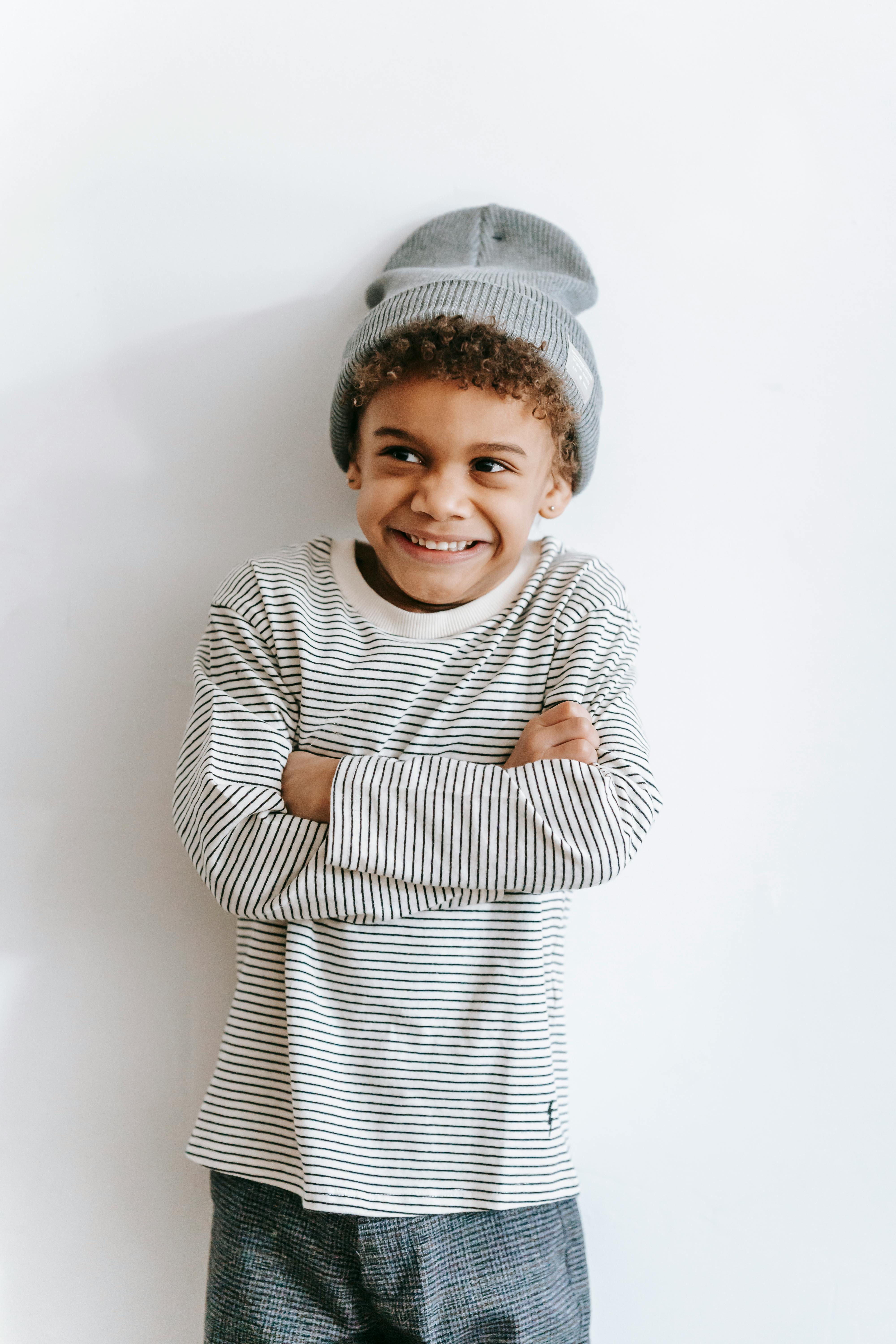 Kidswear garments