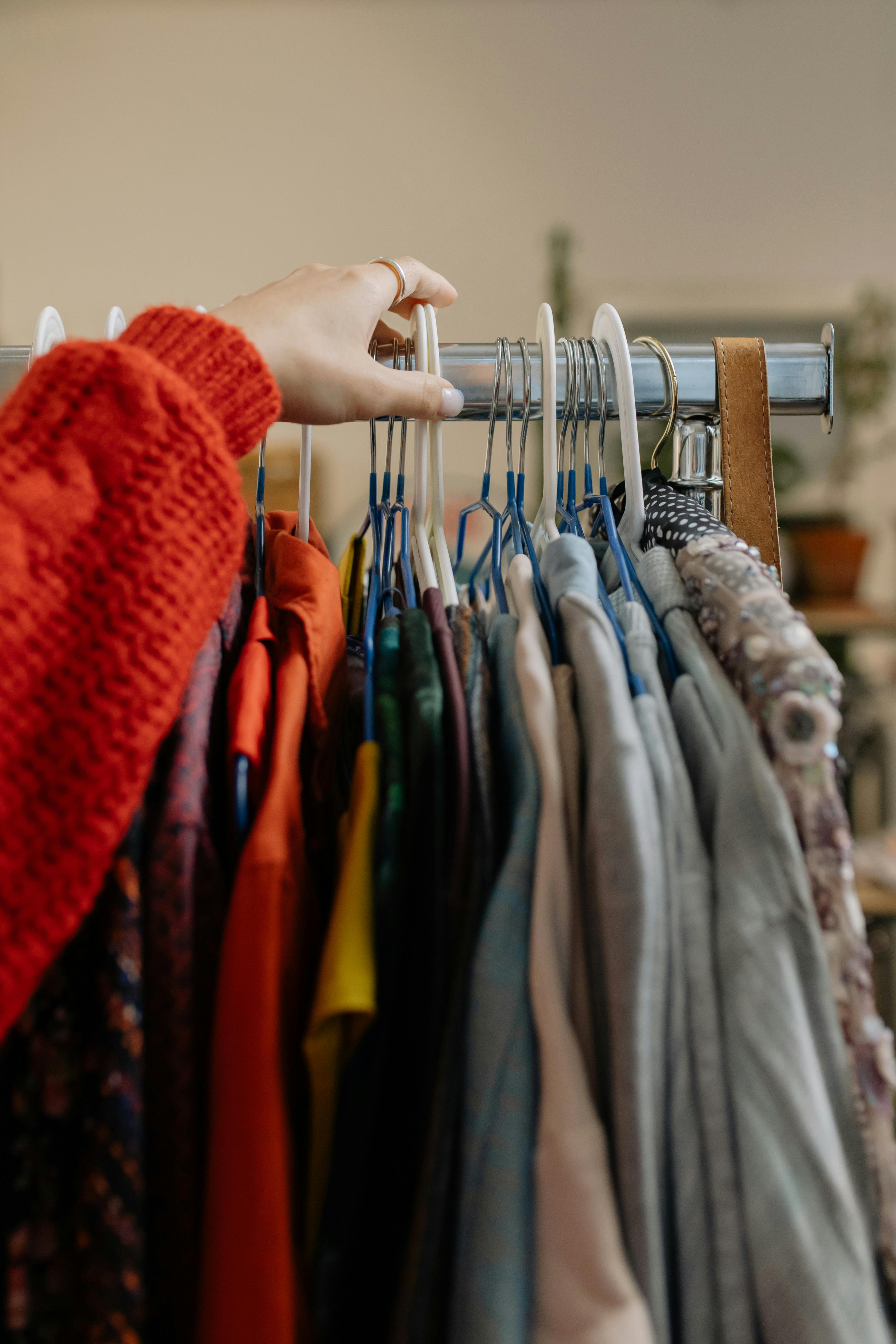 Readymade garments