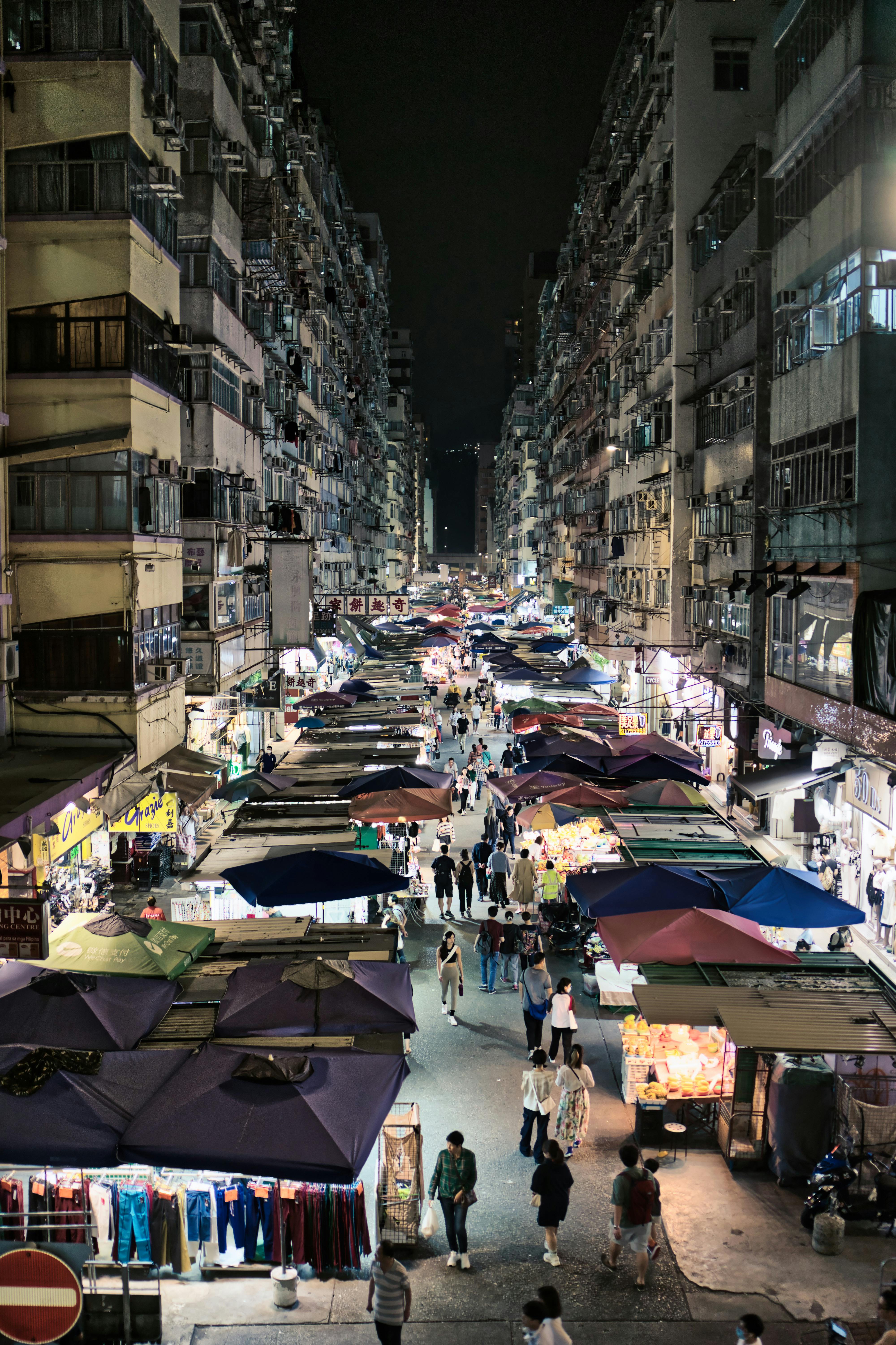 Market focus Hong Kong