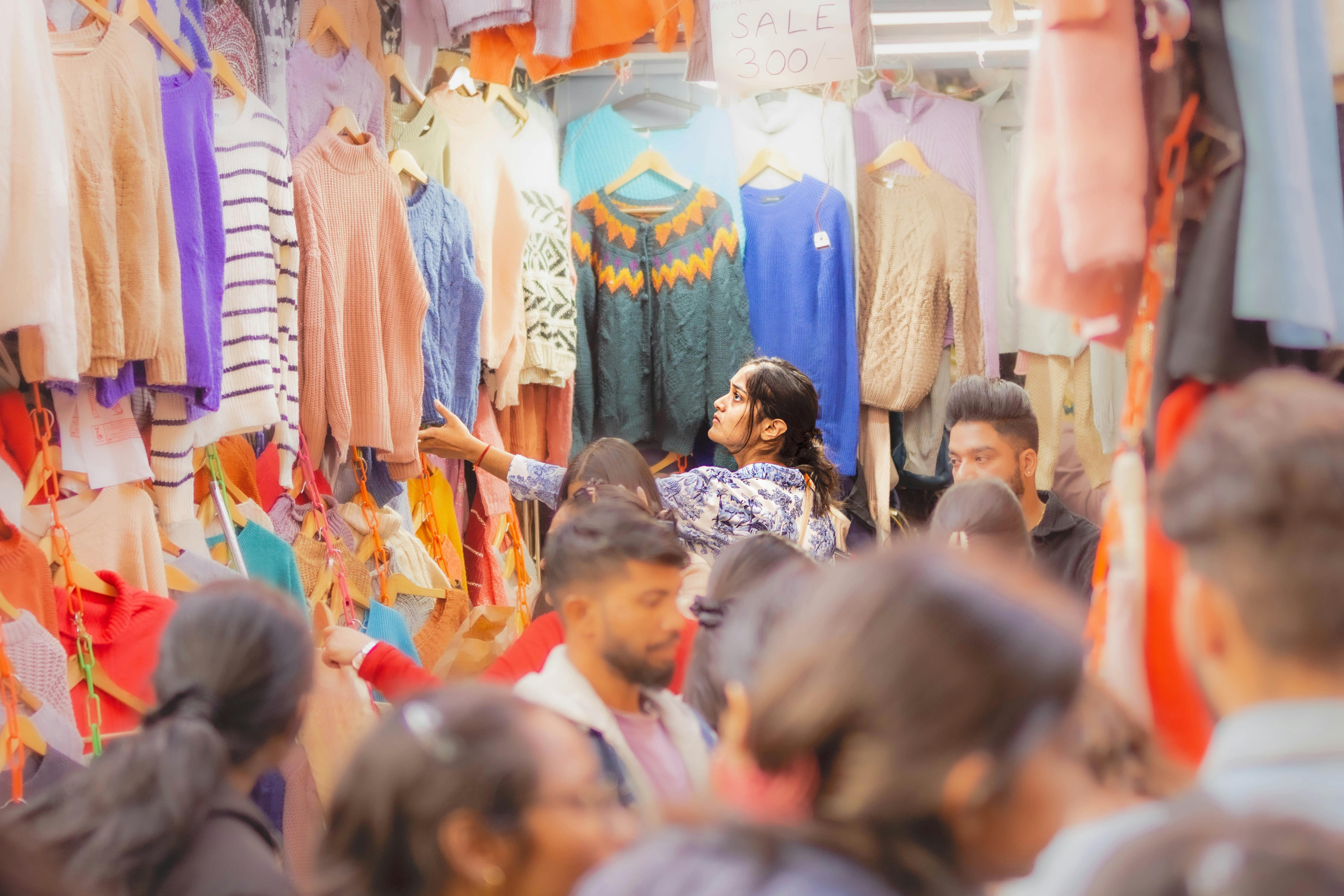 Market focus India