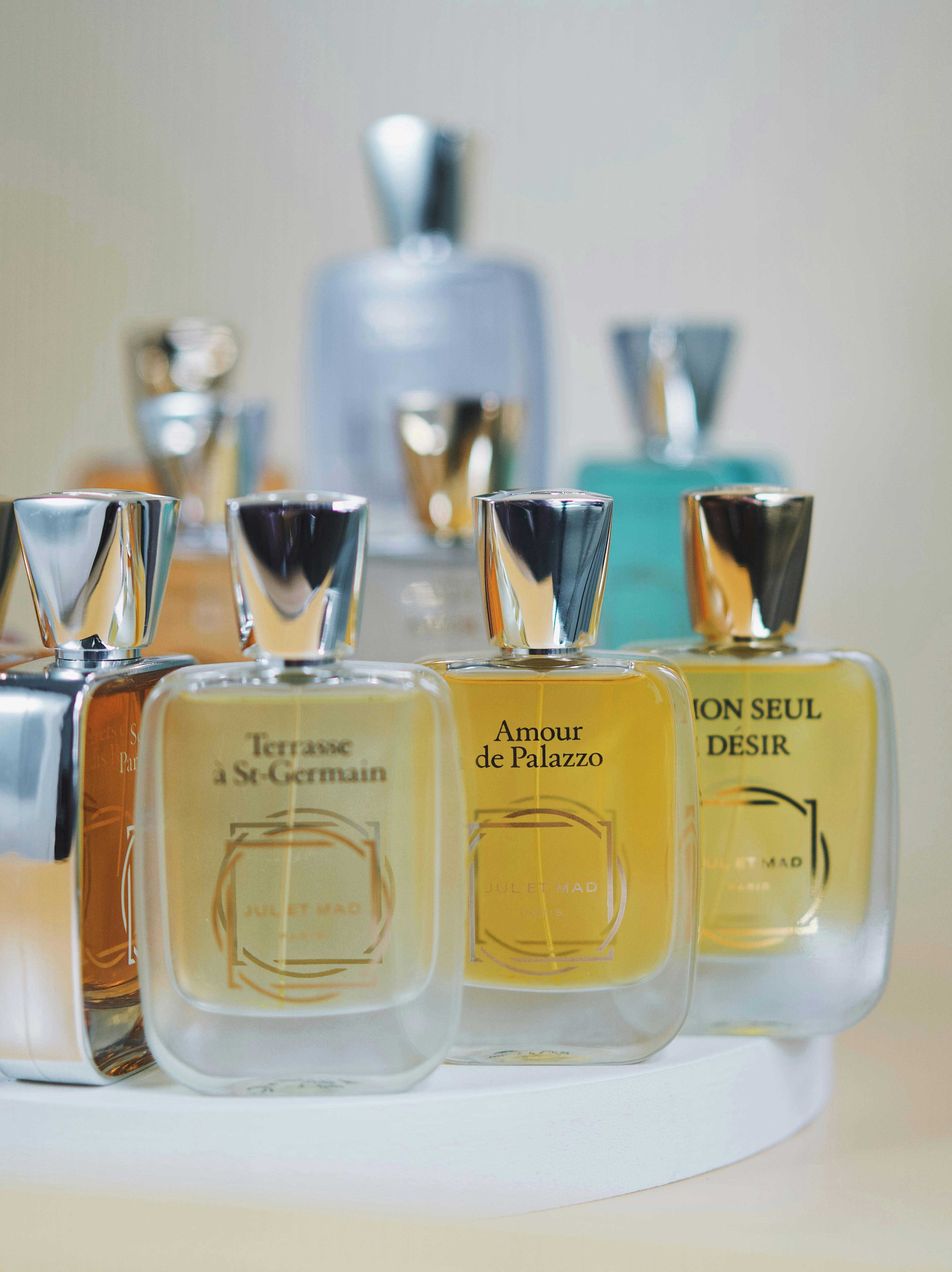 Designer-inspired fragrances