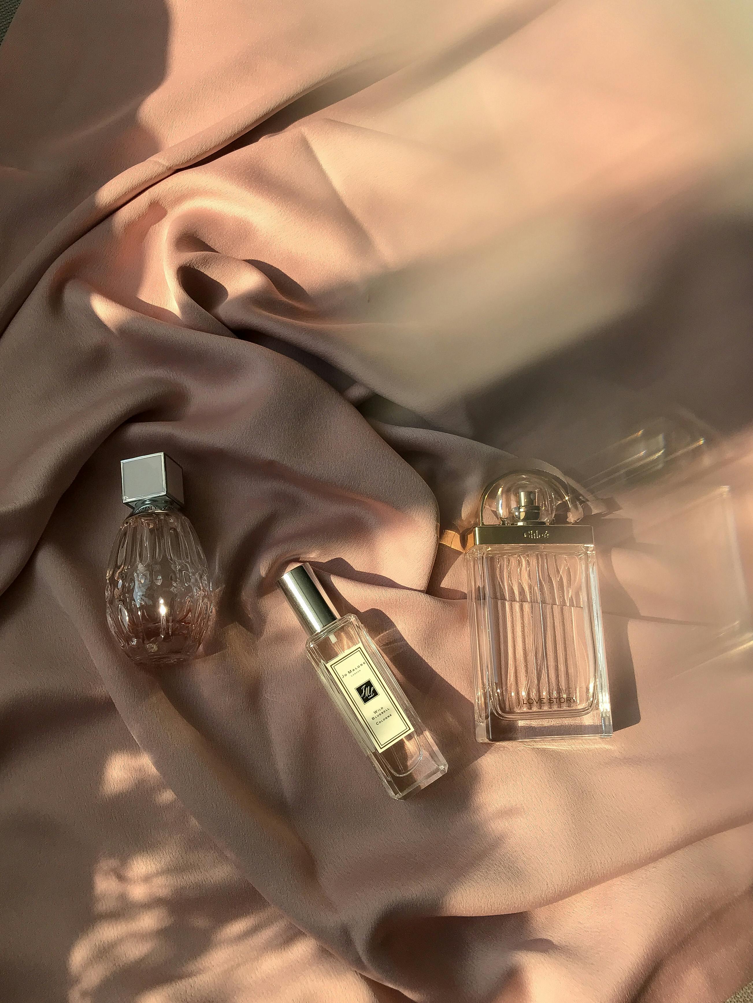 Perfume gift sets and premium EDPs