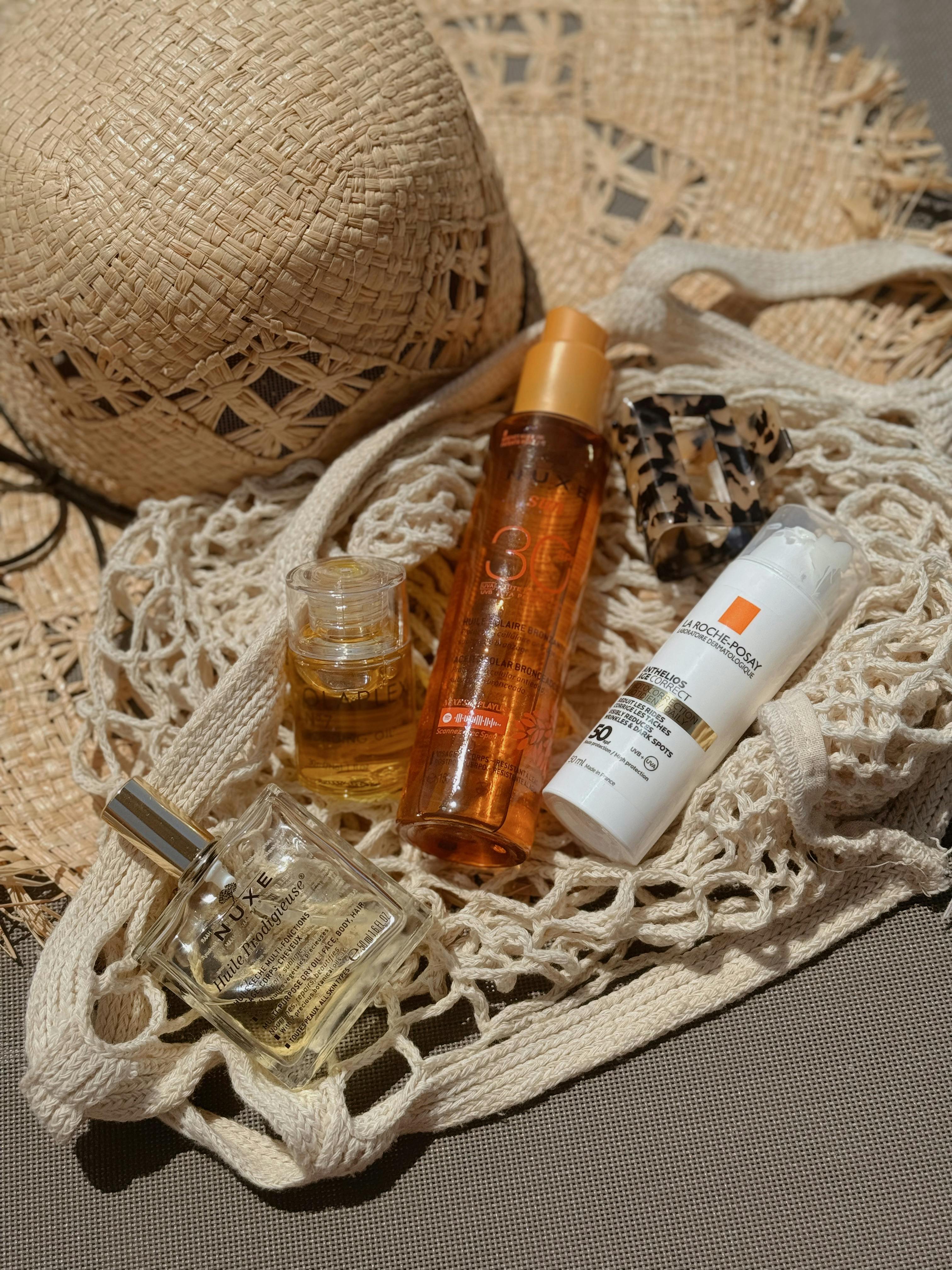 Seasonal fragrance collections