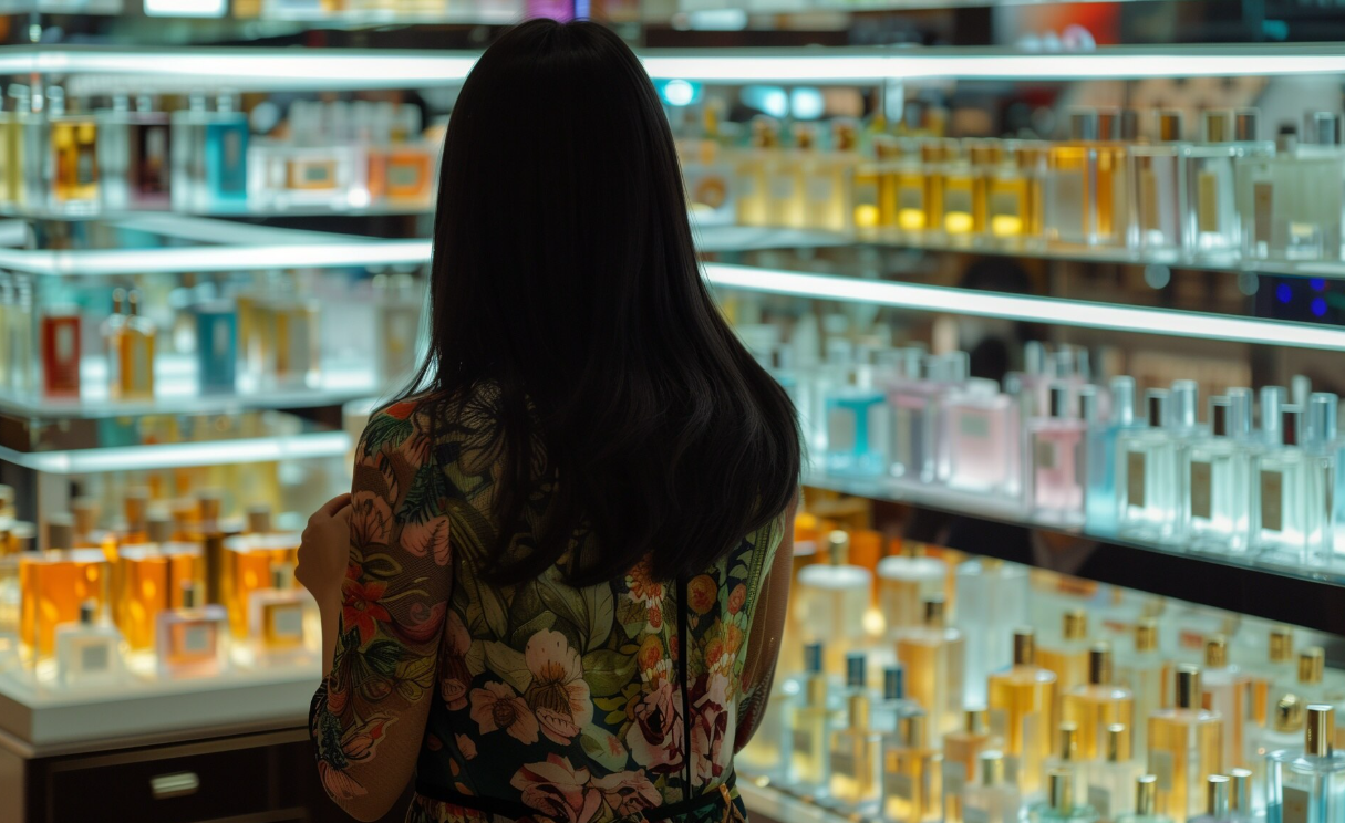 Perfume trading