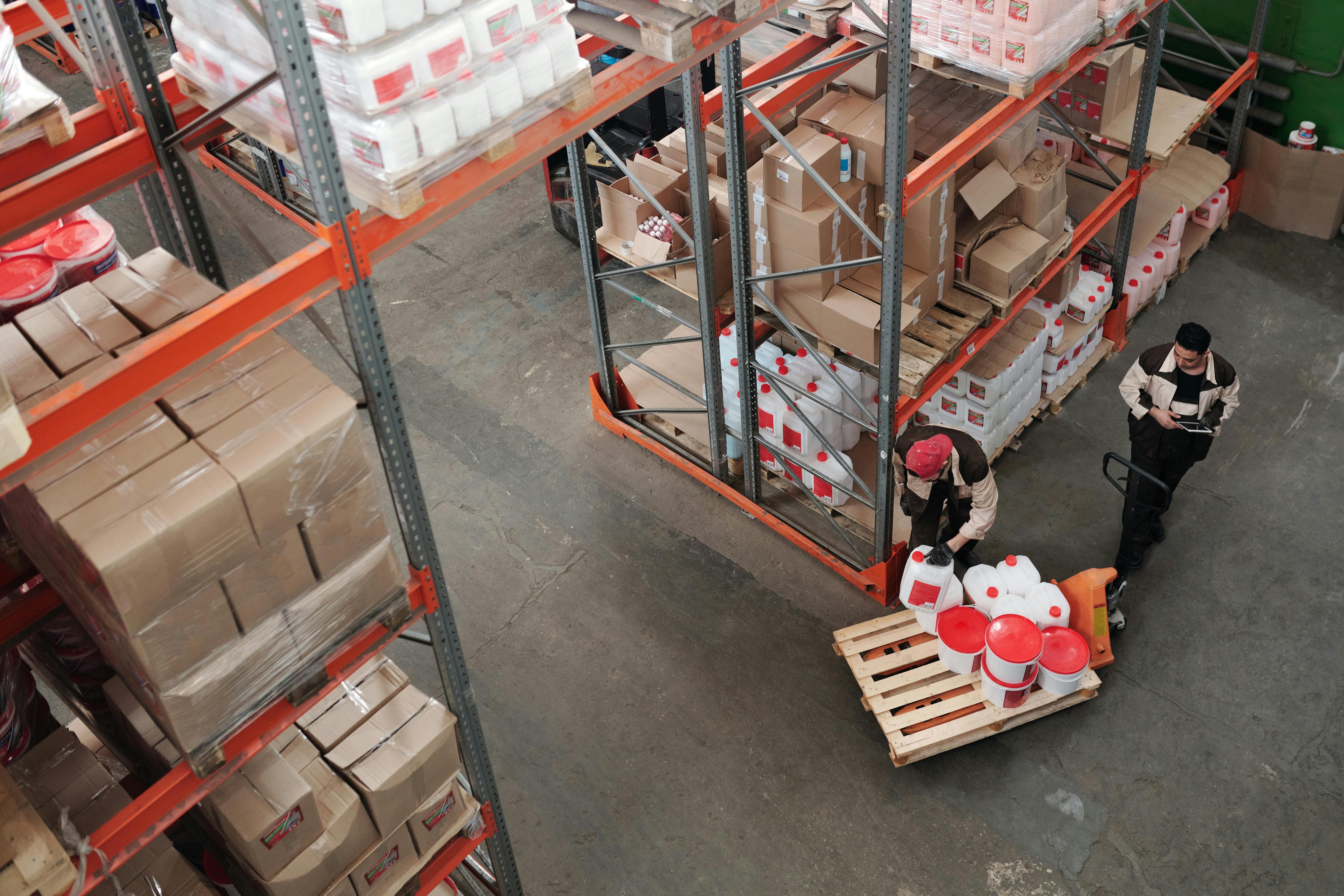 Wholesale shoes packing and supply